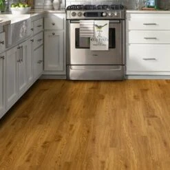 TrafficMaster Honey Oak 6 In. X 36 In. Peel And Stick Vinyl Plank (36 Sq. Ft. / Case) -FloorZone Savings eee1fe67b917899b8cc46ff8344ce881 1800x1800