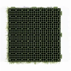 TrafficMaster 1 Ft. X 1 Ft. Artificial Grass Interlocking Tiles (9-Pack) -FloorZone Savings f182528770d28d625fd1892c984a3d45 1800x1800