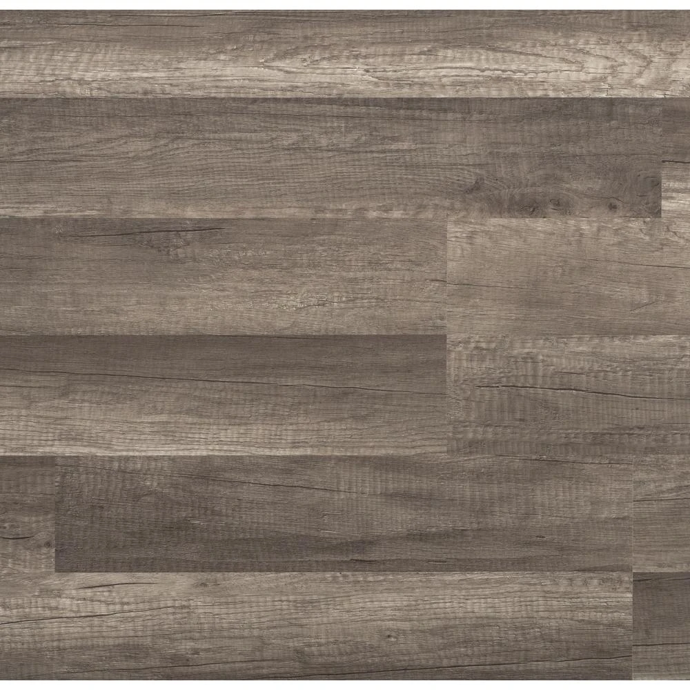 TrafficMASTER Grey Oak 7mm Thick X 8.03 In. W X 47.64 In. L Laminate Flooring Pallet (789.03 Sq. Ft.) 1 TrafficMASTER Grey Oak 7mm Thick X 8.03 In. W X 47.64 In. L Laminate Flooring Pallet (789.03 Sq. Ft.)