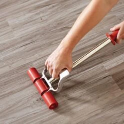 TrafficMaster Dove Maple 6 In. W X 36 In. L Luxury Vinyl Plank Flooring (24 Sq. Ft. / Case) -FloorZone Savings f68cf871c4af9f68f07ab97dcac75a3f 1800x1800