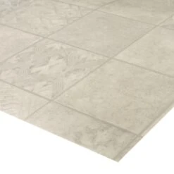 TrafficMASTER Marbella Tile Grey Residential Vinyl Sheet, Sold By 13.2 Ft. Wide X Custom Length 8 TrafficMASTER Marbella Tile Grey Residential Vinyl Sheet, Sold By 13.2 Ft. Wide X Custom Length -FloorZone Savings fa21639253799ebb23fe9b6972d4ae42 1800x1800
