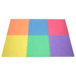 Ktaxon Non-Toxic Extra Thick 54 Pieces Children Play Puzzle Mat, 216 Square Feet Comfortable Cushion EVA Foam Flooring Tiles, With 24 X 24 Inch Tiles, For Kids & Toddlers -FloorZone Savings facf73e5 8c2e 43aa ab5d 80f40b80a5f0 1.022904dfad27544add1f94442f3ccc29 1800x1800