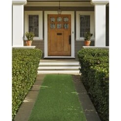 TrafficMaster 26 In. X 36 Ft. Artificial Grass Runner -FloorZone Savings fb3b7dc34fc8a58c70df255874c751d7 1800x1800