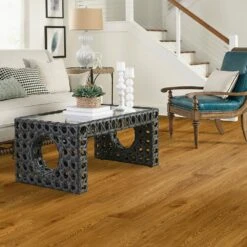 TrafficMaster Honey Oak 6 In. X 36 In. Peel And Stick Vinyl Plank (36 Sq. Ft. / Case) -FloorZone Savings fcbd09f052f1a49a1b84739e09a6abf9 1800x1800