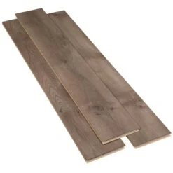 TrafficMASTER Anniston Oak 7 Mm Thick X 7-2/3 In. Wide X 50-5/8 In. Length Laminate Flooring (24.17 Sq. Ft. / Case) -FloorZone Savings fd4d2530d23eab5afdfb424217e37bcf 1800x1800