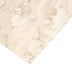 TrafficMASTER Groutable 18 In. X 18 In. Light Travertine Peel And Stick Vinyl Tile (36 Sq. Ft. / Case) -FloorZone Savings fd80bbffb96ce3d6c520b4a96300b06e 1800x1800